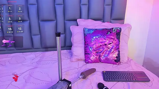 Abbyadams online show from February 7, 3:32 am