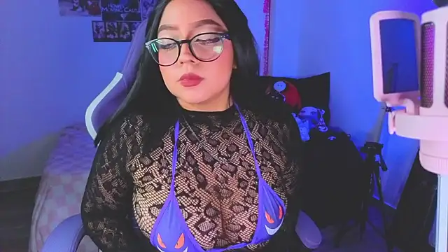 AnngelaSkye online show from March 12, 7:22 am