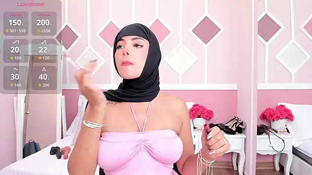 Lea nahid online show from March 10, 6:56 pm