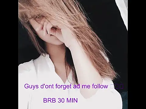  JustmeHere  online show from November 1, 11:47 am