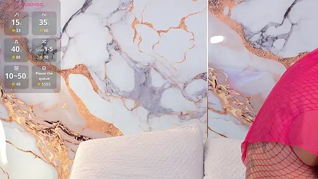 Shasa 8 online show from March 12, 8:33 pm