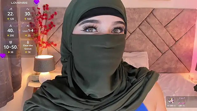 anna-henao online show from October 28, 6:57 pm