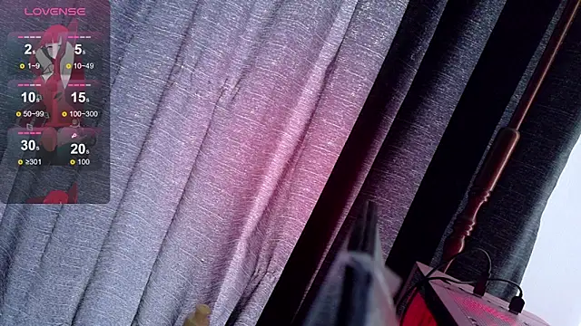 Inori 08 online show from April 2, 5:32 pm