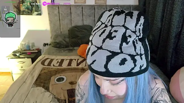 Inori 08 online show from December 5, 1:27 am