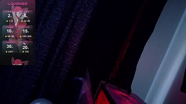 Inori 08 online show from April 11, 10:35 pm