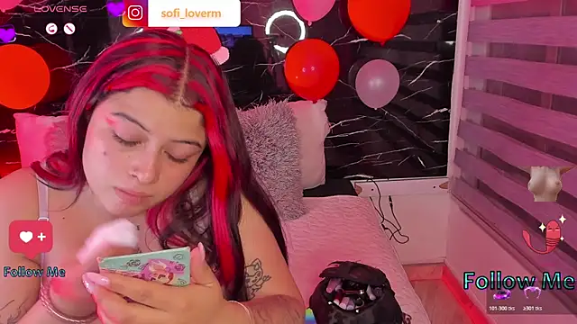 Sofiia-Rubb online show from December 23, 5:22 am