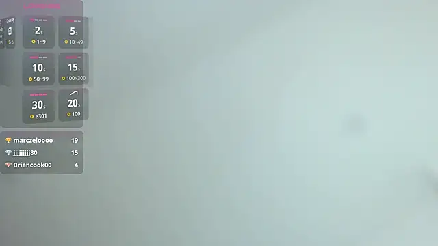 dollface17 online show from December 15, 12:27 am