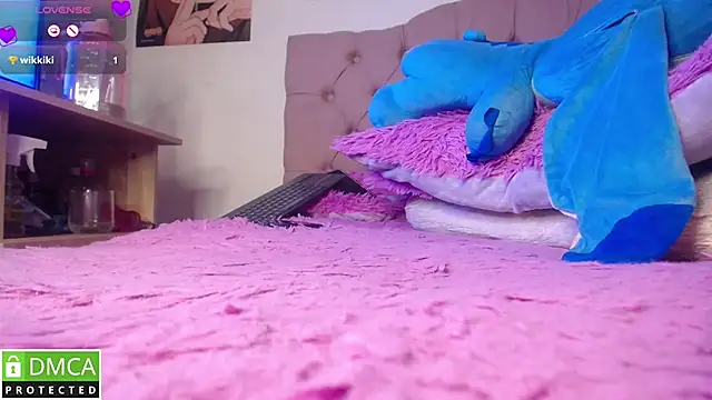 KittyHot20 online show from November 4, 1:10 am