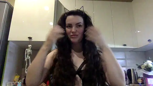 Karolina llove online show from October 11, 8:33 pm