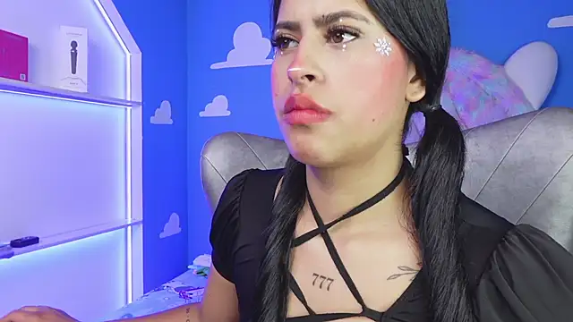 miss   anya online show from December 23, 11:03 am