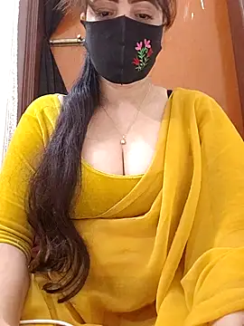 Anjel Sadia online show from February 25, 1:04 am