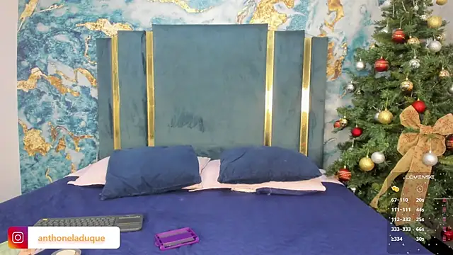 AnthonelaDuque online show from January 10, 12:21 pm