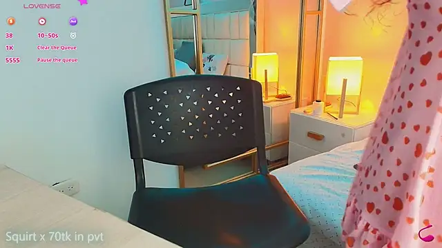 anahi maite online show from November 6, 8:48 pm