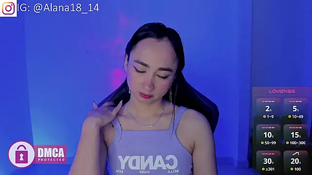 Alana Pherson online show from January 10, 2:27 am