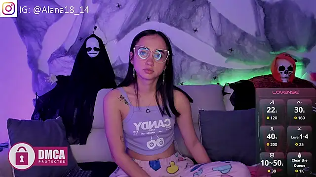 Alana Pherson online show from October 13, 8:17 am