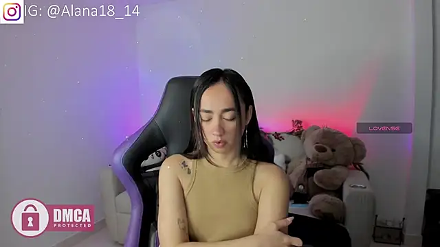 Alana Pherson online show from November 19, 6:35 am