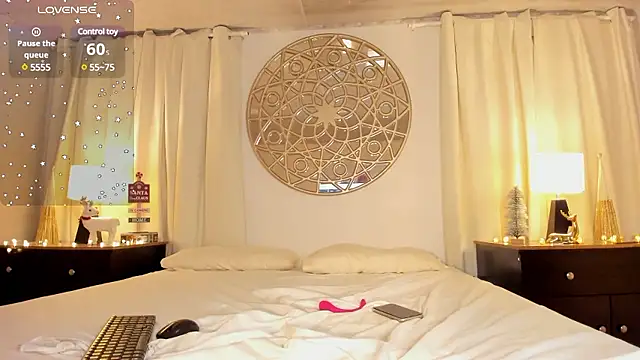 Antonellaparis  online show from December 2, 7:10 am