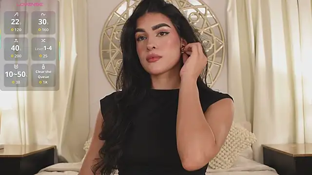 Antonellaparis  online show from October 19, 3:08 am