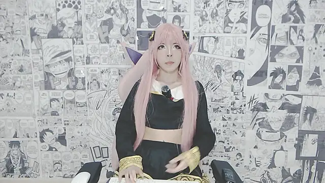 Miahparker online show from October 4, 4:51 am