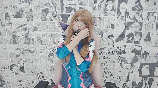 Miahparker online show from November 16, 4:47 am