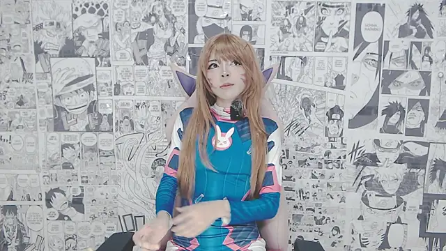 Miahparker online show from November 2, 5:33 am