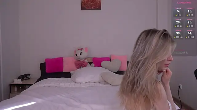 Arielgrace online show from April 5, 5:28 am