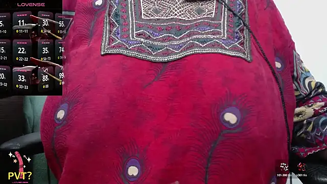 kalpanaaishaa online show from February 13, 11:45 am