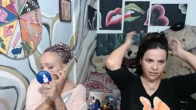 manzanahot9 online show from April 8, 6:54 pm