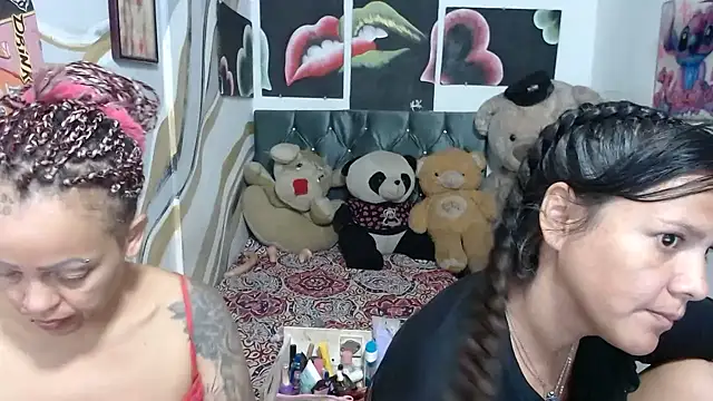 manzanahot9 online show from April 16, 8:36 am