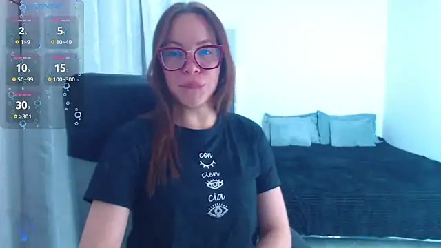 SharonR1 online show from November 22, 8:11 pm