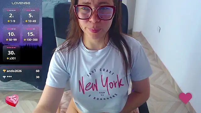 SharonR1 online show from May 15, 10:56 pm