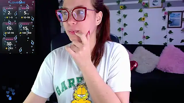 SharonR1 online show from November 16, 2:57 am