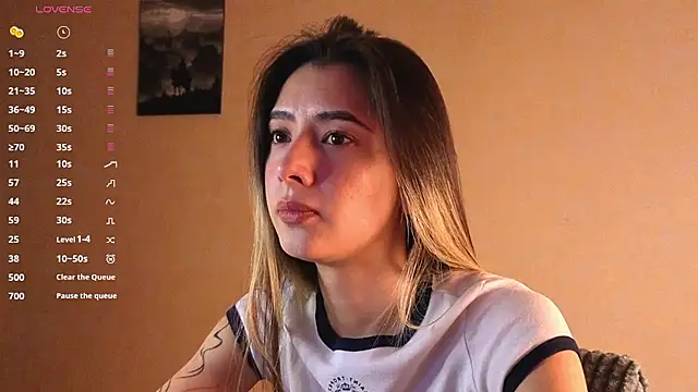 DarlaLike online show from February 27, 4:01 am