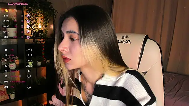 DarlaLike online show from November 20, 3:40 am