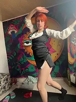 Morgana X online show from February 24, 5:33 pm