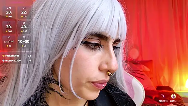 Morgana X online show from October 13, 5:48 pm