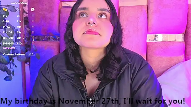  Ambar-devon  online show from November 11, 6:49 pm