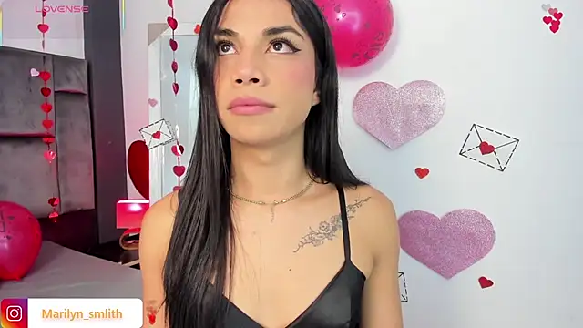 MarilynSmIith online show from February 16, 11:21 am