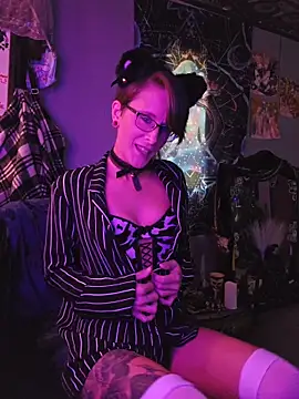 nephilaaranea online show from April 6, 11:06 pm