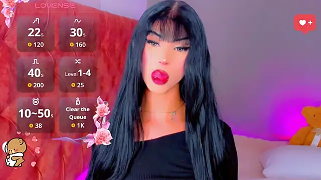 Annita DirtyyXxx online show from February 18, 1:38 am