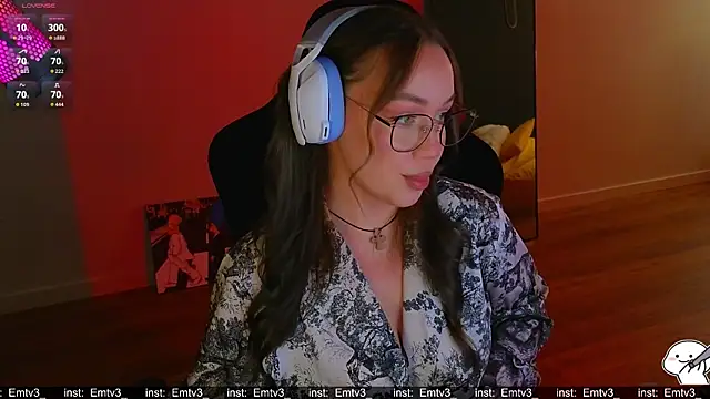 Emili1- online show from July 28, 11:39 am