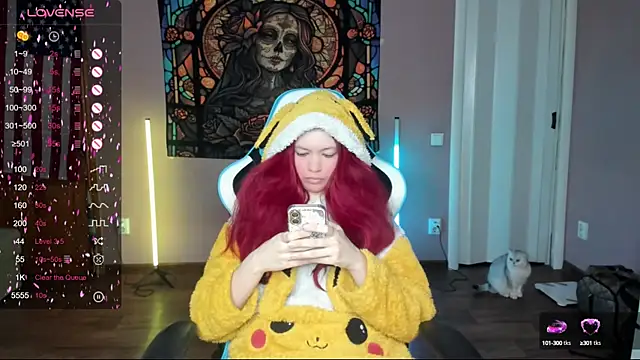 Project hisoka online show from September 16, 4:09 am