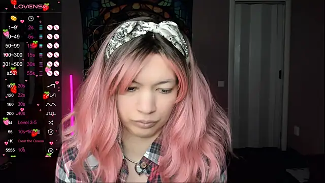 Project hisoka online show from January 17, 3:41 pm