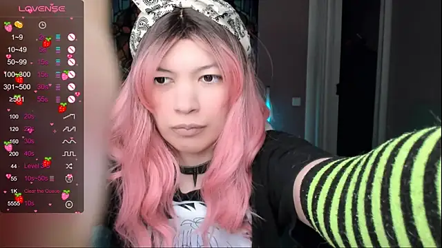 Project hisoka online show from March 13, 1:40 am