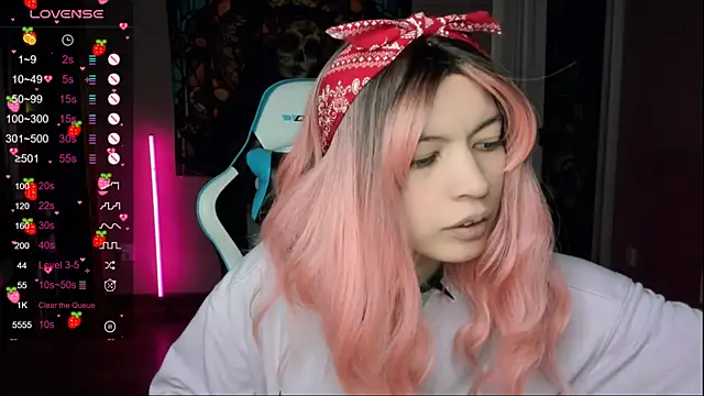 Project hisoka online show from March 5, 12:28 am