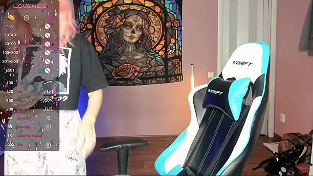 Project hisoka online show from September 26, 1:14 am