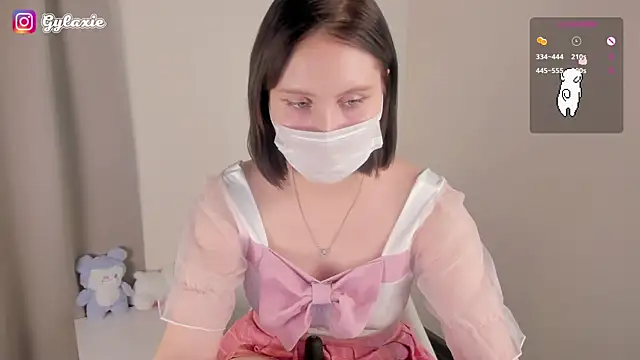 Gylaxie online show from October 13, 11:02 am