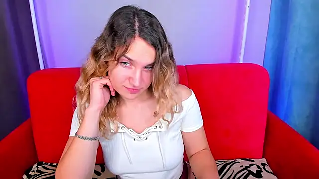 Milka Blond online show from November 9, 4:52 am