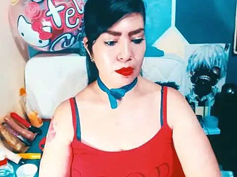 luisahott online show from February 23, 5:12 pm