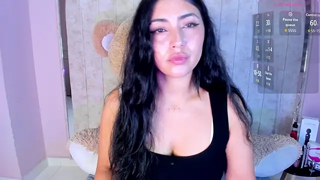 Danna 777  online show from January 6, 11:19 pm